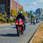 Parada motocykli na zakończenie lata [FOTORELACJA] - galeria