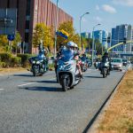 Parada motocykli na zakończenie lata [FOTORELACJA] - galeria