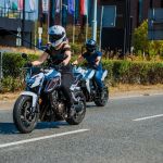 Parada motocykli na zakończenie lata [FOTORELACJA] - galeria