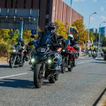 Parada motocykli na zakończenie lata [FOTORELACJA] - galeria