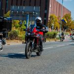 Parada motocykli na zakończenie lata [FOTORELACJA] - galeria