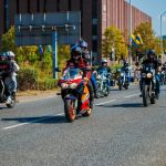 Parada motocykli na zakończenie lata [FOTORELACJA] - galeria