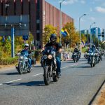 Parada motocykli na zakończenie lata [FOTORELACJA] - galeria