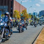 Parada motocykli na zakończenie lata [FOTORELACJA] - galeria