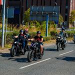 Parada motocykli na zakończenie lata [FOTORELACJA] - galeria