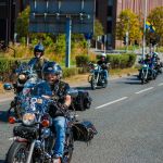 Parada motocykli na zakończenie lata [FOTORELACJA] - galeria