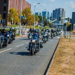 Parada motocykli na zakończenie lata [FOTORELACJA] - galeria