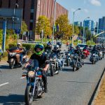 Parada motocykli na zakończenie lata [FOTORELACJA] - galeria