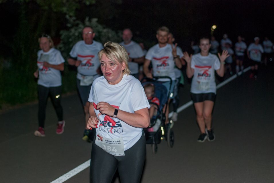 Za nami Bieg dla Flagi 2025 w Parku Śląskim [FOTORELACJA] - galeria