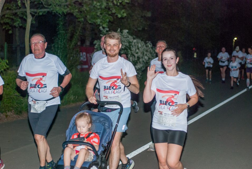 Za nami Bieg dla Flagi 2025 w Parku Śląskim [FOTORELACJA] - galeria