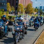 Parada motocykli na zakończenie lata [FOTORELACJA] - galeria