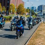 Parada motocykli na zakończenie lata [FOTORELACJA] - galeria