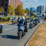 Parada motocykli na zakończenie lata [FOTORELACJA] - galeria