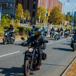 Parada motocykli na zakończenie lata [FOTORELACJA] - galeria