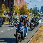 Parada motocykli na zakończenie lata [FOTORELACJA] - galeria