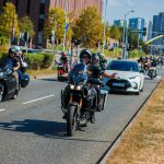 Parada motocykli na zakończenie lata [FOTORELACJA] - galeria