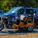 Parada motocykli na zakończenie lata [FOTORELACJA] - galeria