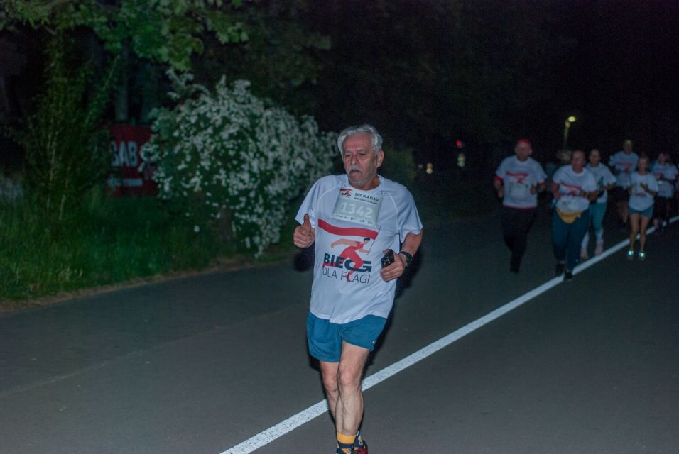 Za nami Bieg dla Flagi 2025 w Parku Śląskim [FOTORELACJA] - galeria