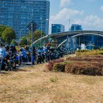 Parada motocykli na zakończenie lata [FOTORELACJA] - galeria