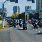 Parada motocykli na zakończenie lata [FOTORELACJA] - galeria