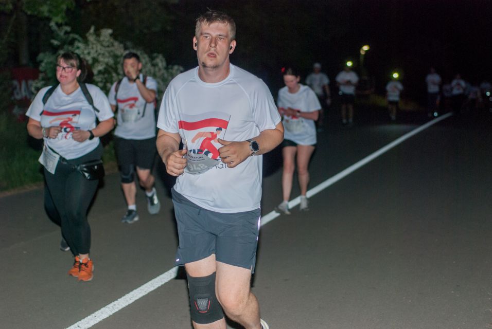 Za nami Bieg dla Flagi 2025 w Parku Śląskim [FOTORELACJA] - galeria