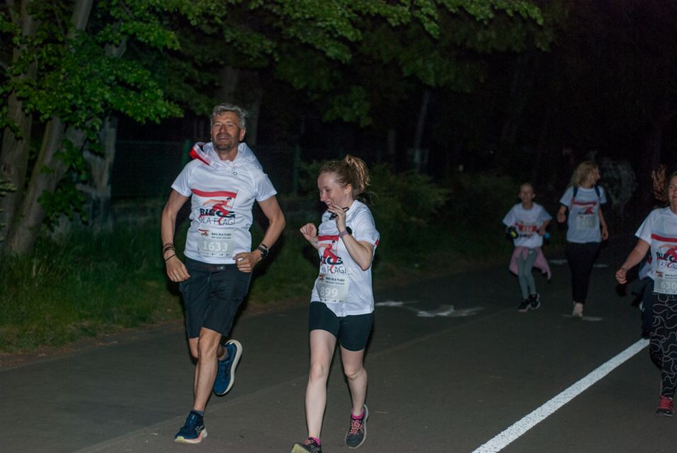 Za nami Bieg dla Flagi 2025 w Parku Śląskim [FOTORELACJA] - galeria