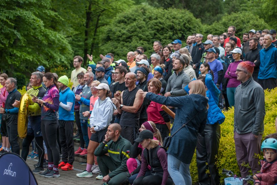 9 lat parkrun w Katowicach [FOTORELACJA] - galeria
