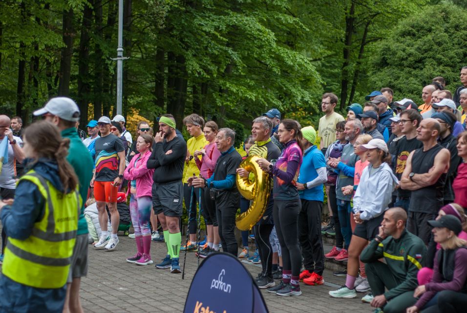 9 lat parkrun w Katowicach [FOTORELACJA] - galeria