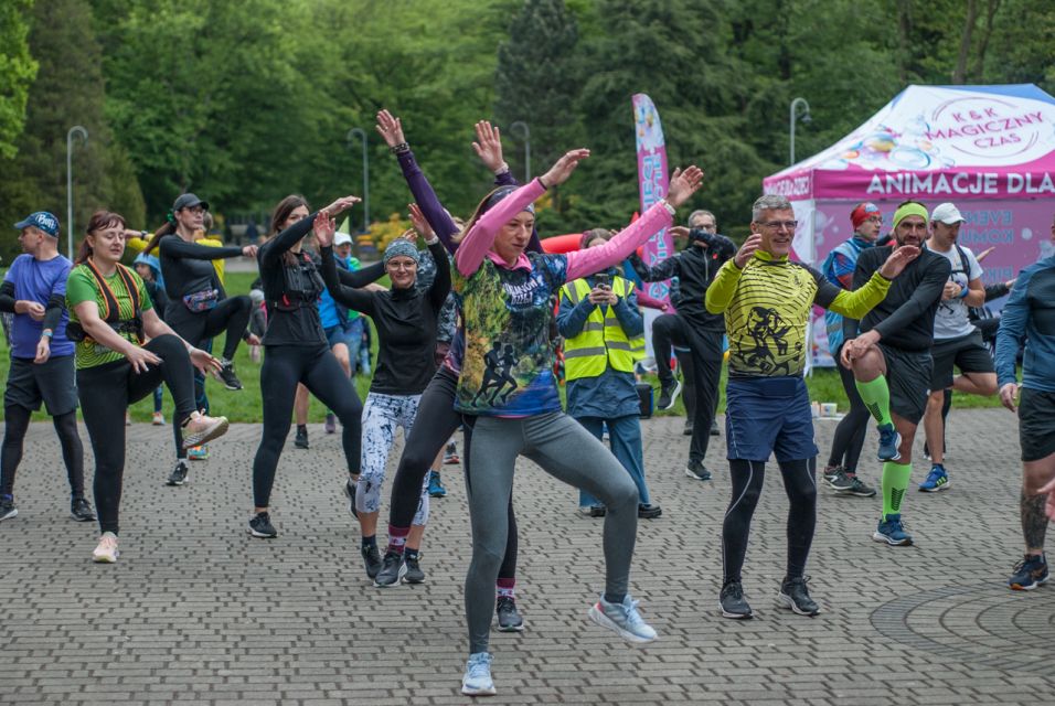 9 lat parkrun w Katowicach [FOTORELACJA] - galeria