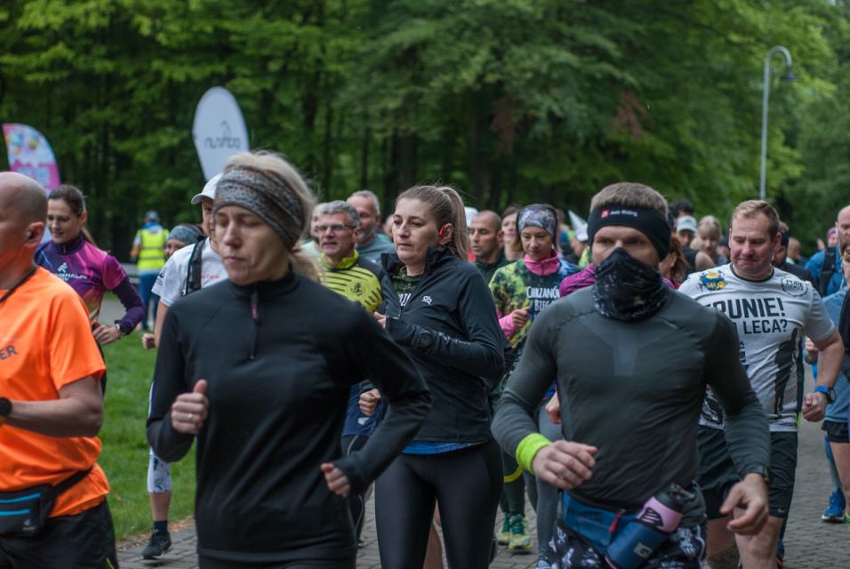 9 lat parkrun w Katowicach [FOTORELACJA] - galeria