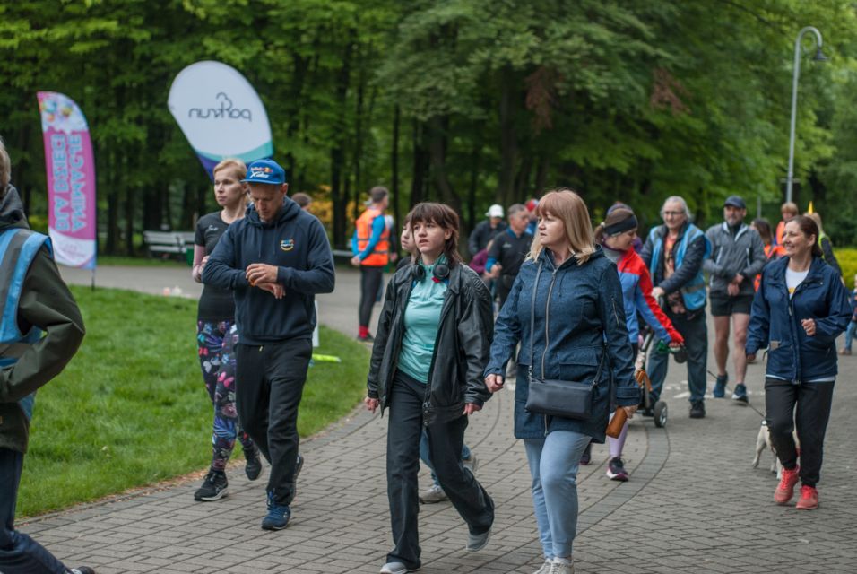 9 lat parkrun w Katowicach [FOTORELACJA] - galeria