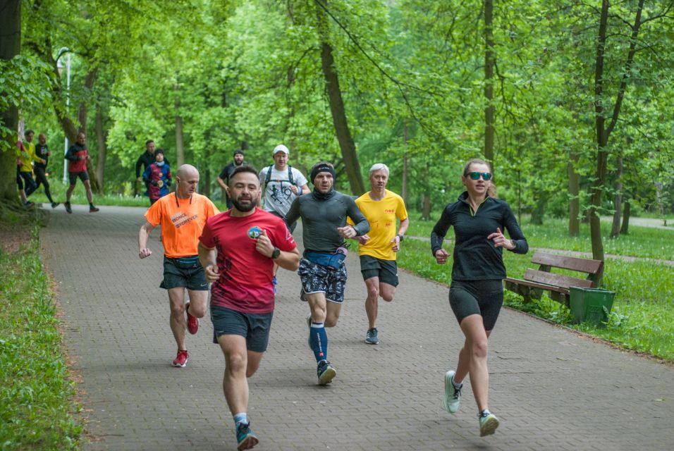 9 lat parkrun w Katowicach [FOTORELACJA] - galeria