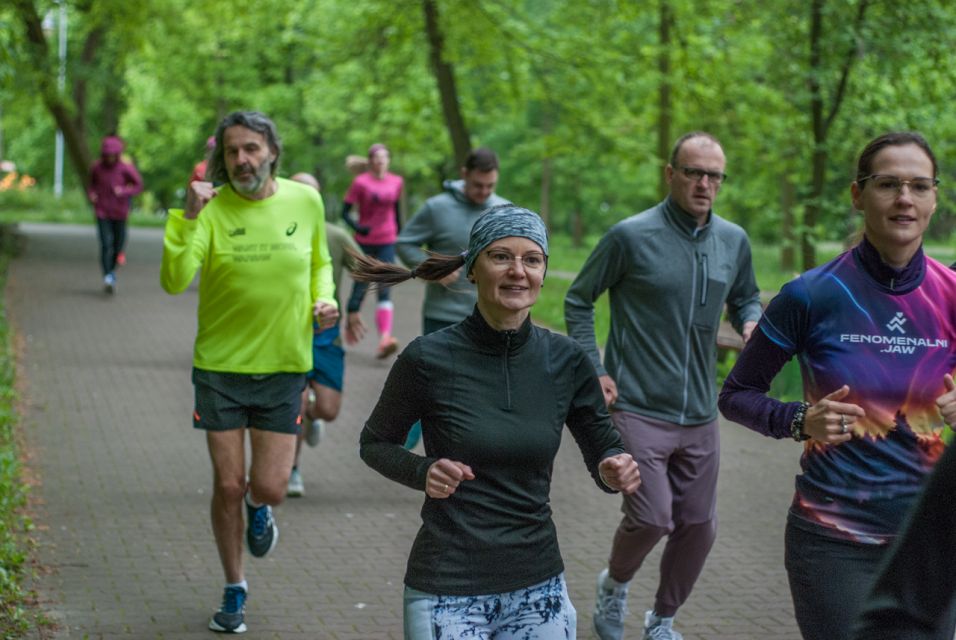 9 lat parkrun w Katowicach [FOTORELACJA] - galeria