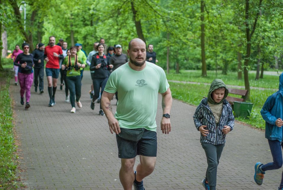 9 lat parkrun w Katowicach [FOTORELACJA] - galeria