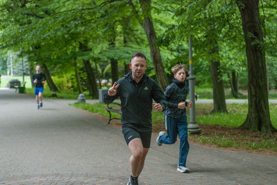 9 lat parkrun w Katowicach [FOTORELACJA] - galeria