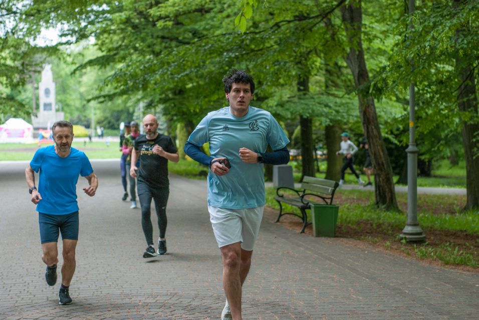 9 lat parkrun w Katowicach [FOTORELACJA] - galeria