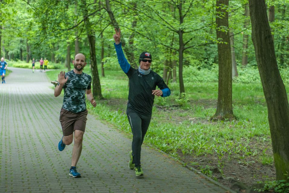 9 lat parkrun w Katowicach [FOTORELACJA] - galeria