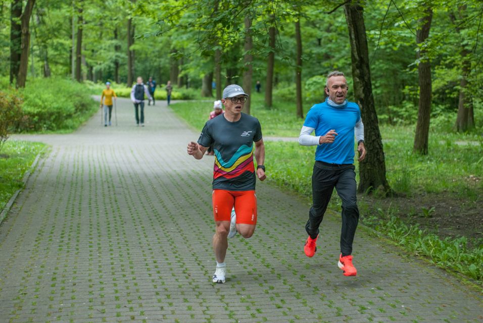9 lat parkrun w Katowicach [FOTORELACJA] - galeria