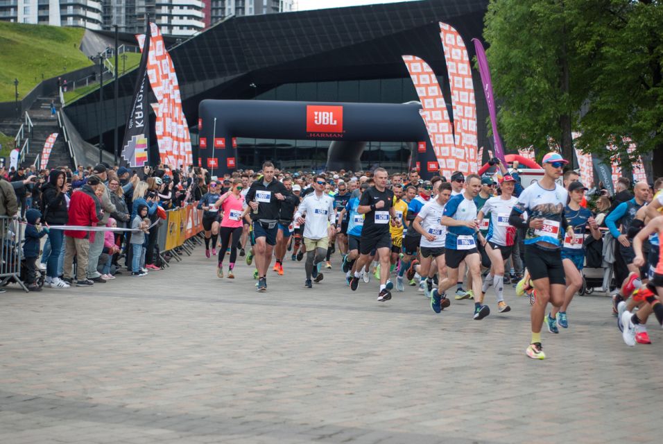 JBL Run katowice - pierwsza edycja za nami [FOTORELACJA] - galeria