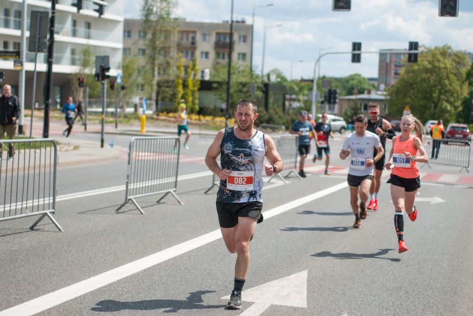 JBL Run katowice - pierwsza edycja za nami [FOTORELACJA] - galeria