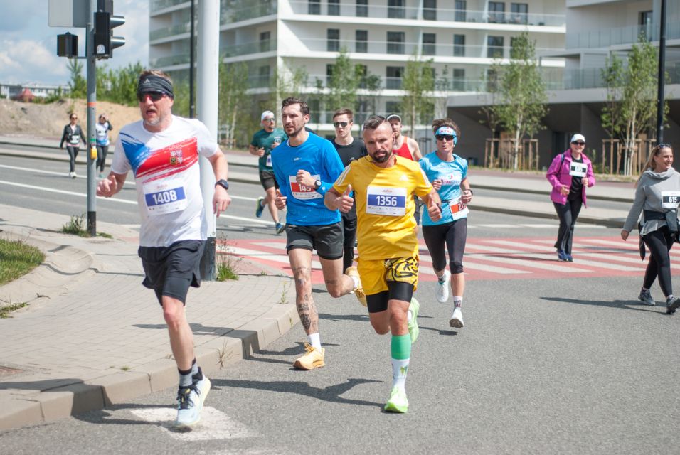 JBL Run katowice - pierwsza edycja za nami [FOTORELACJA] - galeria