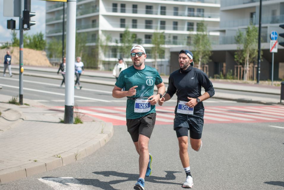 JBL Run katowice - pierwsza edycja za nami [FOTORELACJA] - galeria
