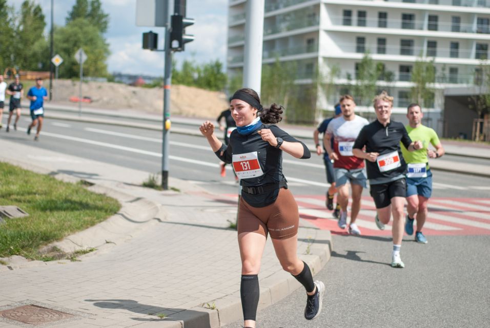 JBL Run katowice - pierwsza edycja za nami [FOTORELACJA] - galeria