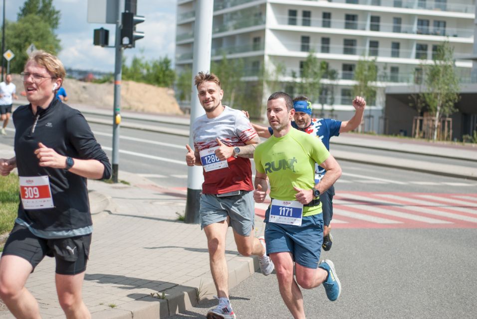 JBL Run katowice - pierwsza edycja za nami [FOTORELACJA] - galeria