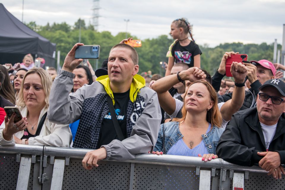 "Mandacik za przekroczenie piękności", czyli Letnia Scena pod Stadionem Śląskim [FOTORELACJA] - galeria