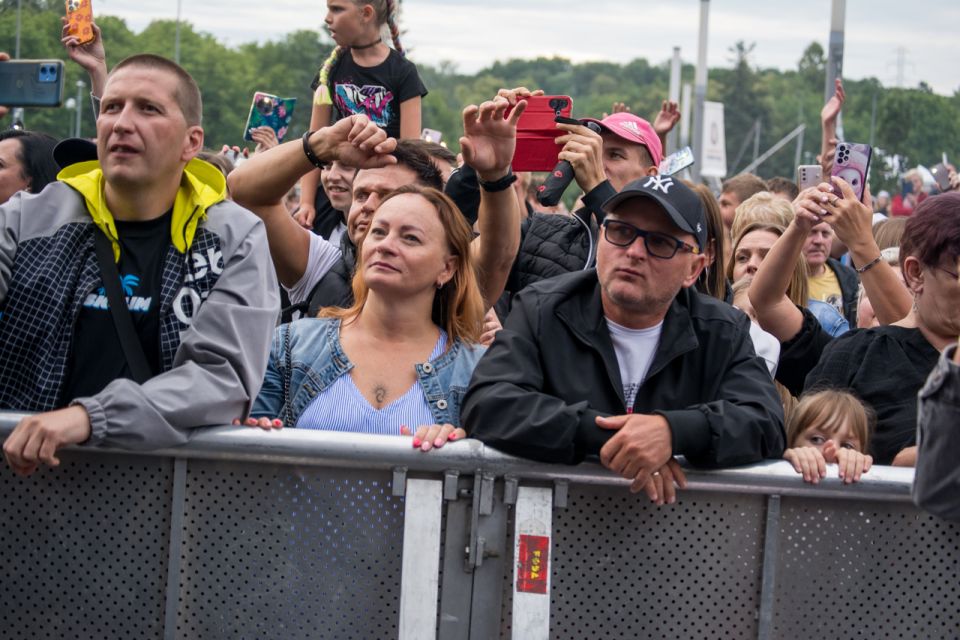 "Mandacik za przekroczenie piękności", czyli Letnia Scena pod Stadionem Śląskim [FOTORELACJA] - galeria