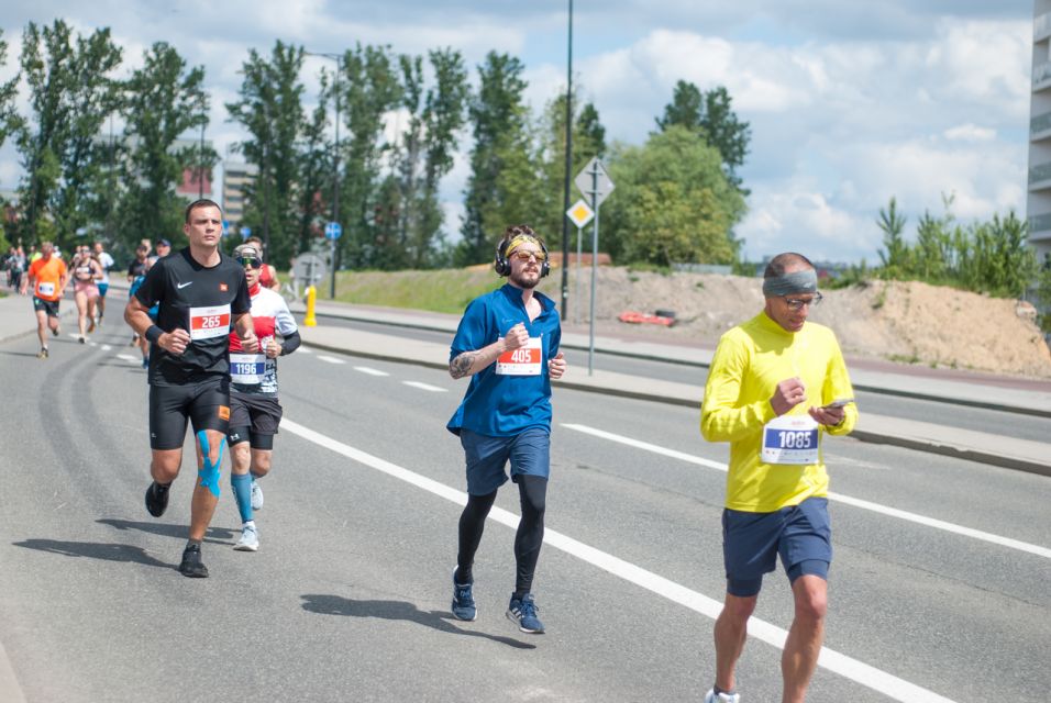 JBL Run katowice - pierwsza edycja za nami [FOTORELACJA] - galeria
