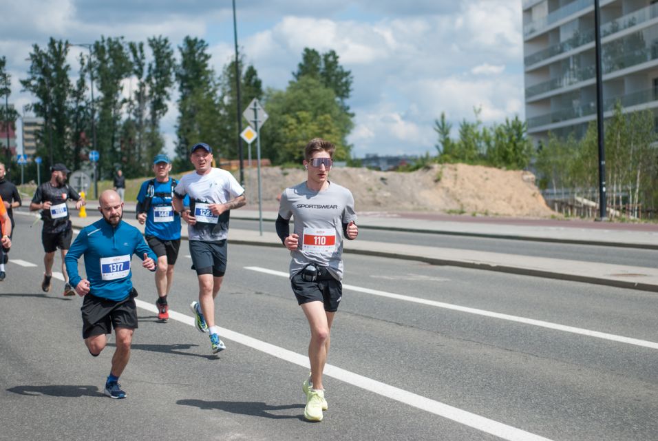 JBL Run katowice - pierwsza edycja za nami [FOTORELACJA] - galeria