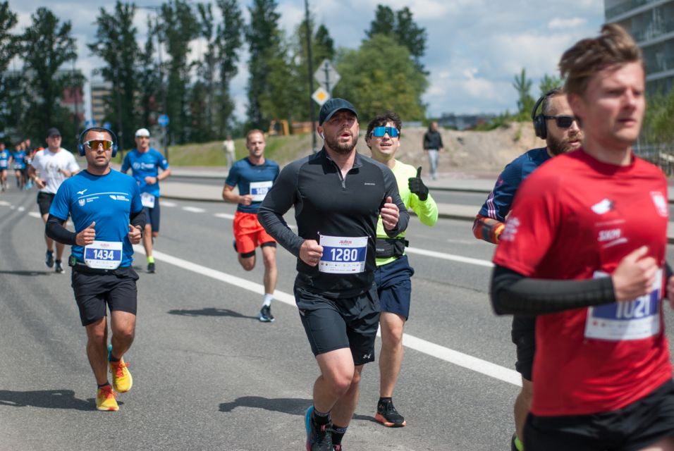 JBL Run katowice - pierwsza edycja za nami [FOTORELACJA] - galeria