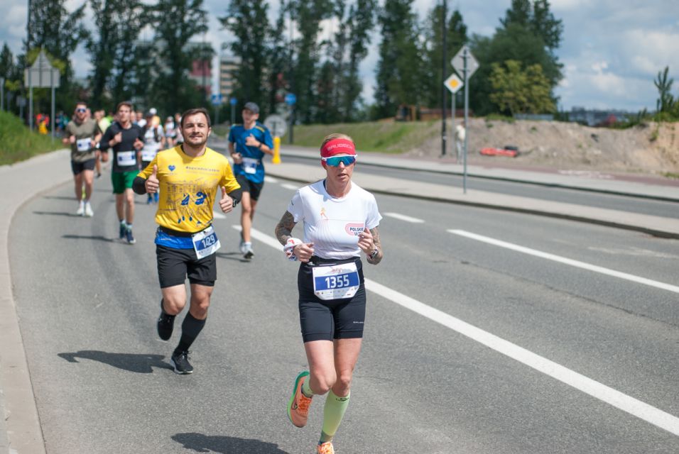 JBL Run katowice - pierwsza edycja za nami [FOTORELACJA] - galeria